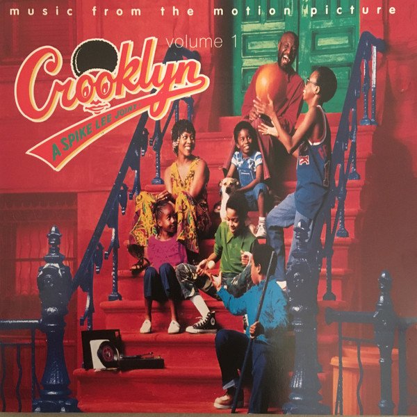 Crooklyn Volume 1 - Music From The Motion Picture