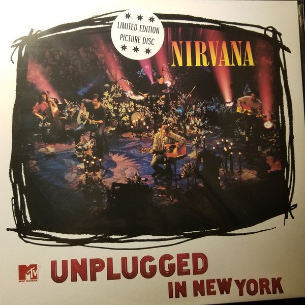 MTV Unplugged In New York